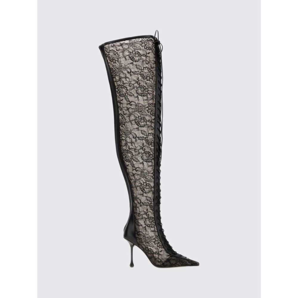 Jimmy Choo Women Boots Woman Jimmy Choo